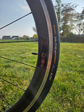 Used Wilier Cento1Air Shimano Ultegra R8000 11S 2018 2018 Road & Gravel — image 6 of 11