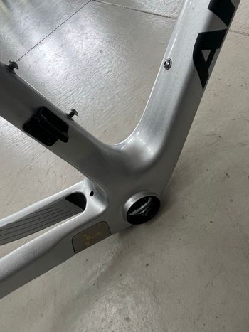 Used Argon 18 Gallium Frameset 2023 Road & Gravel — image 2 of 5