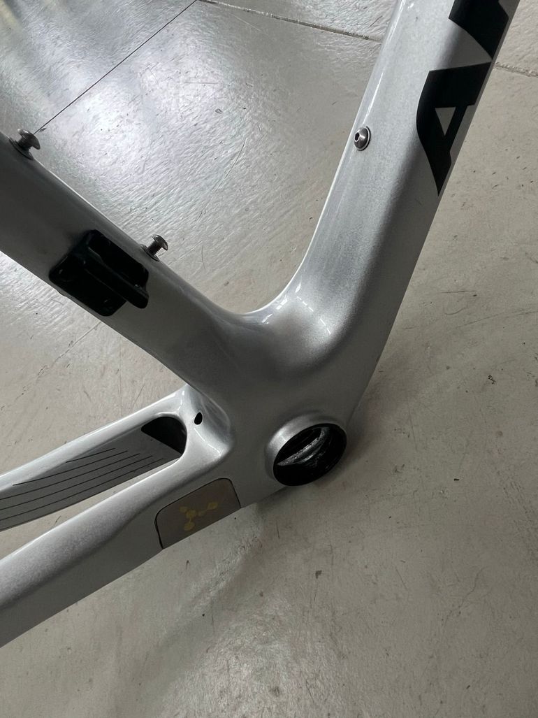 Used Argon 18 Gallium Frameset 2023 Road & Gravel — image 2 of 5