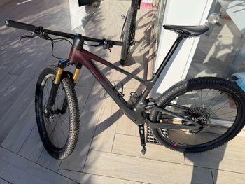 Scott, Spark RC SL TR 2024