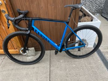 Canyon, Grail SRAM Rival eTap AXS