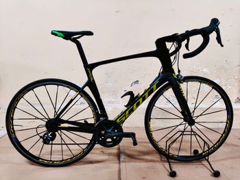 Scott, Foil Shimano Ultegra