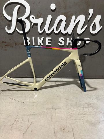 Cannondale SuperX LAB71 Frameset 2026 Frameset 2026 Road & Gravel de segunda mano