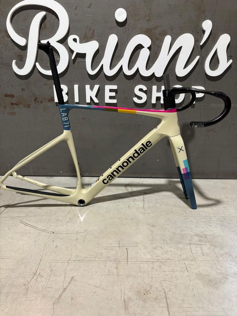Used Cannondale SuperX LAB71 Frameset 2026 Frameset 2026 Road & Gravel