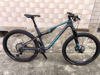 Canyon, Canyon Lux Trail 2022