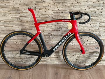 Used Pinarello DOGMA F DURA ACE Di2 Disc 2022 Frameset 2022 Road & Gravel