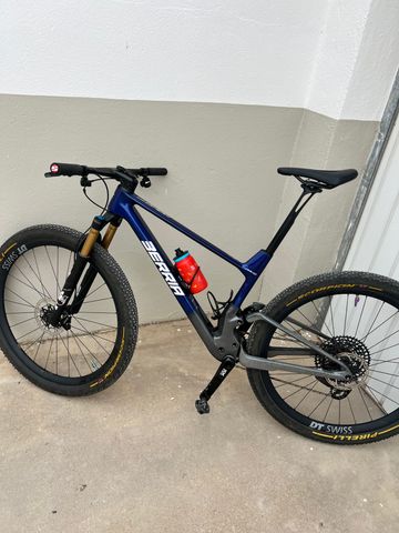 Berria Mako BR XX Frameset 2024 MTB de segunda mano