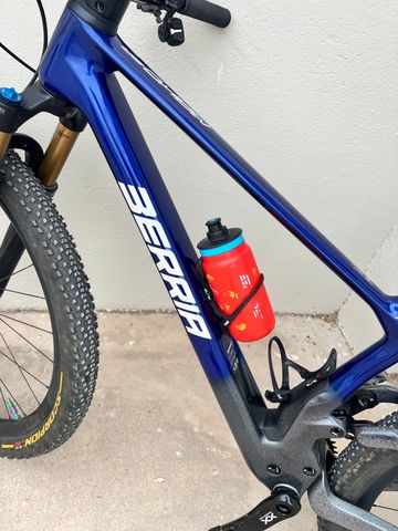 Gebrauchtes Berria Mako BR XX Frameset 2024 Mountainbike, Blau — Bild 2 von 3