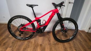 Orbea, Wild Shimano Deore XT