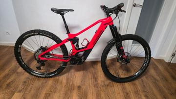 Brugt Orbea Wild Shimano Deore XT 2021 MTB