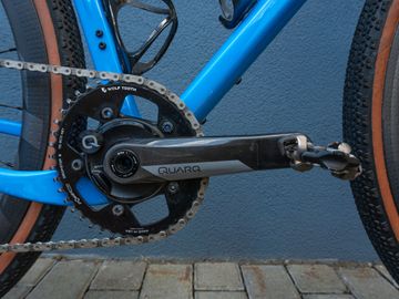 Gebrauchtes Open U.P. 2023 2023 Road & Gravel, Blau — Bild 7 von 13