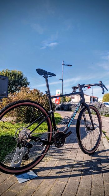 SUNN, SUNN Custom Shimano GRX