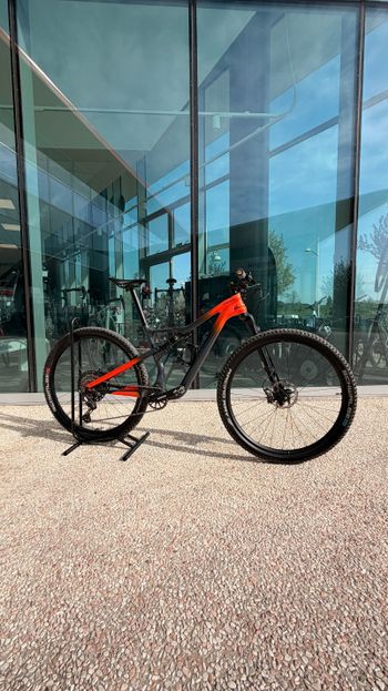 Cannondale, Cannondale Scalpel Crb 2