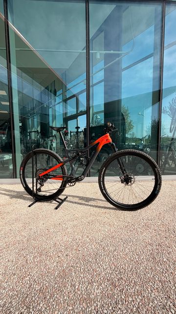 Cannondale Scalpel Crb 2 2022 MTB de segunda mano