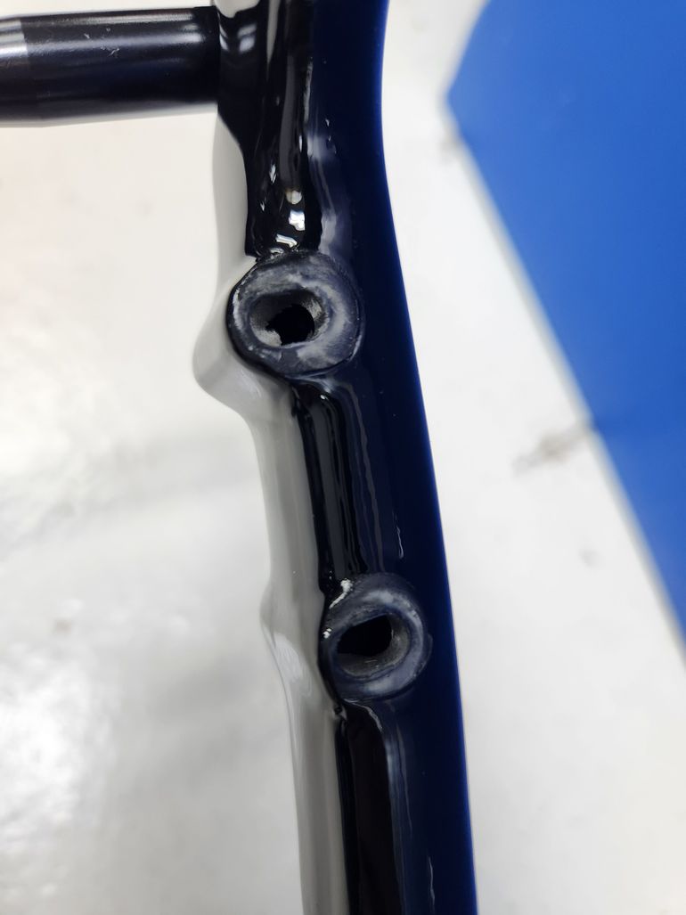Used Giant TCR Advanced Pro, Disc Frameset 2021 Frameset 2021 Road & Gravel, Black — image 13 of 13