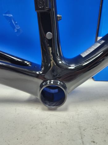 Used Giant TCR Advanced Pro, Disc Frameset 2021 Frameset 2021 Road & Gravel, Black — image 11 of 13