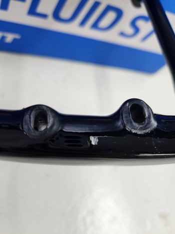 Used Giant TCR Advanced Pro, Disc Frameset 2021 Frameset 2021 Road & Gravel, Black — image 5 of 13