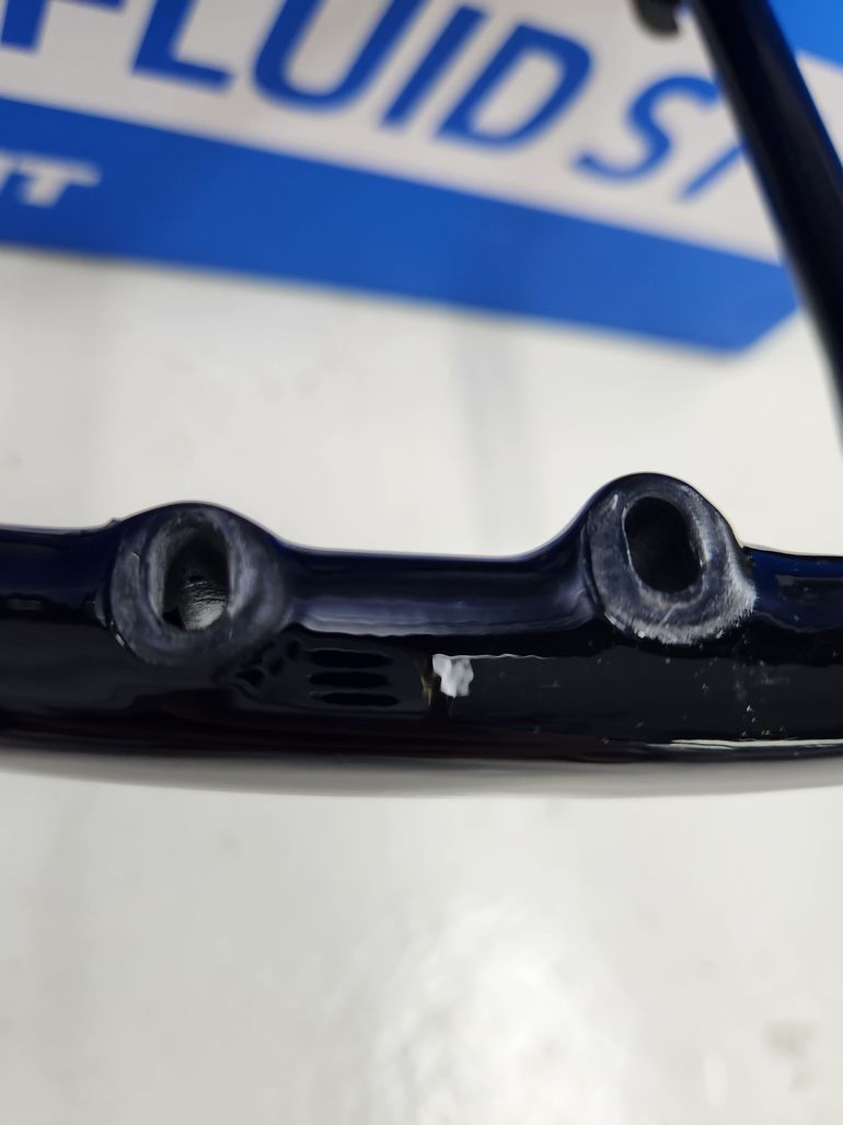 Used Giant TCR Advanced Pro, Disc Frameset 2021 Frameset 2021 Road & Gravel, Black — image 5 of 13