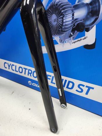Used Giant TCR Advanced Pro, Disc Frameset 2021 Frameset 2021 Road & Gravel, Black — image 9 of 13