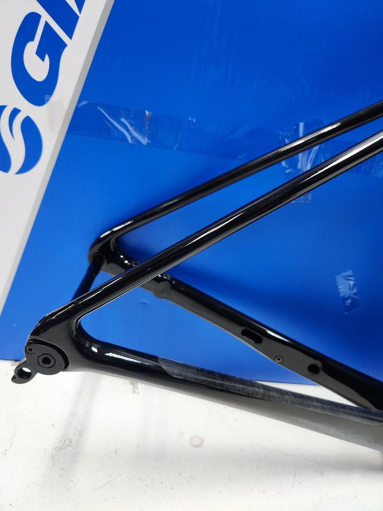 Used Giant TCR Advanced Pro, Disc Frameset 2021 Frameset 2021 Road & Gravel, Black — image 12 of 13