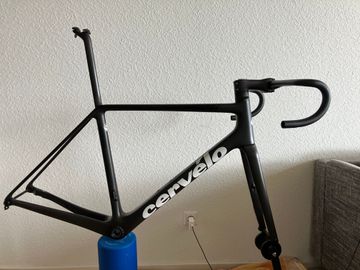 Used Cervélo R5 Frameset 2022 Frameset 2022 Road & Gravel