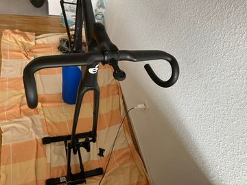 Used Cervélo R5 Frameset 2022 Frameset 2022 Road & Gravel, Black — image 2 of 5