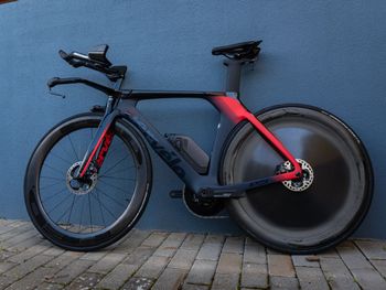 Used Cervélo P5 2023 Ultegra Di2 2023 Road & Gravel, Schwarz — image 8 of 13
