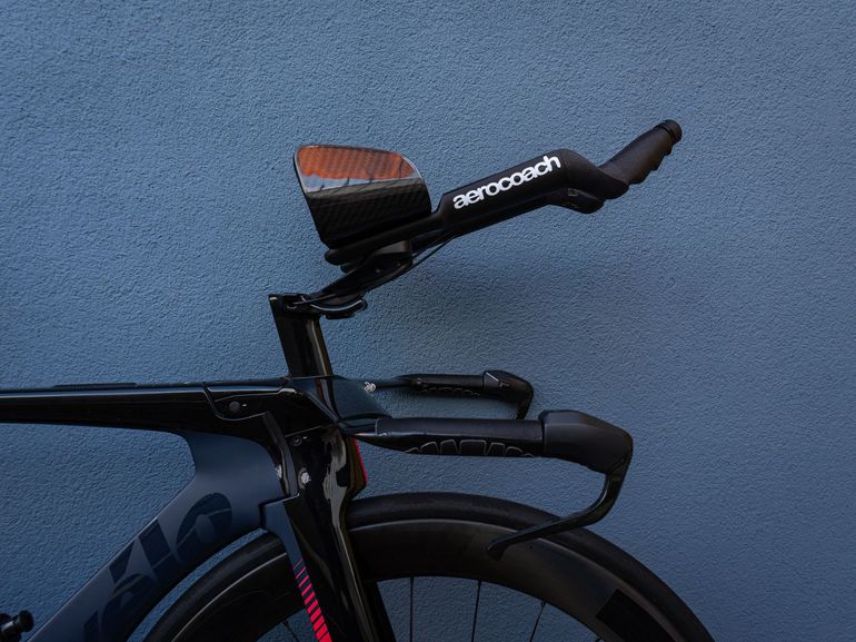 Used Cervélo P5 2023 Ultegra Di2 2023 Road & Gravel, Schwarz — image 4 of 13