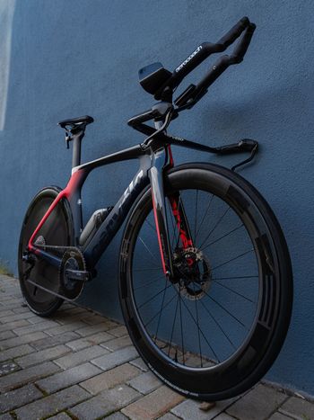 Used Cervélo P5 2023 Ultegra Di2 2023 Road & Gravel, Schwarz — image 6 of 13