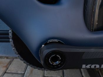 Used Cervélo P5 2023 Ultegra Di2 2023 Road & Gravel, Schwarz — image 10 of 13