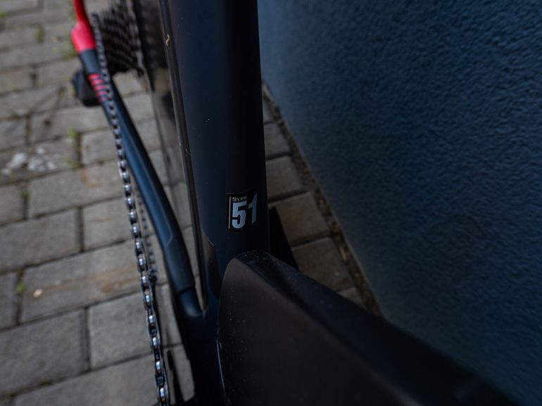 Used Cervélo P5 2023 Ultegra Di2 2023 Road & Gravel, Schwarz — image 7 of 13