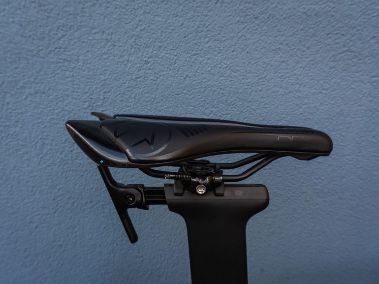 Used Cervélo P5 2023 Ultegra Di2 2023 Road & Gravel, Schwarz — image 3 of 13