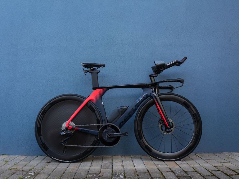 Used Cervélo P5 2023 Ultegra Di2 2023 Road & Gravel, Schwarz — image 1 of 13
