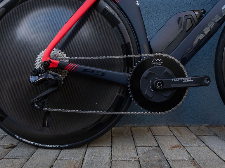Used Cervélo P5 2023 Ultegra Di2 2023 Road & Gravel, Schwarz — image 2 of 13