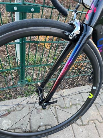 Tweedehands Liv Langma Advanced SL 0 2018 2018 Road & Gravel — afbeelding 14 van 20