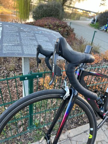 Tweedehands Liv Langma Advanced SL 0 2018 2018 Road & Gravel — afbeelding 15 van 20
