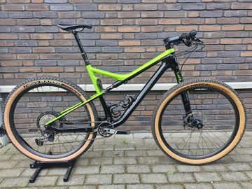 Gebrauchtes Cannondale Scalpel Shimano Deore XT 2021 MTB