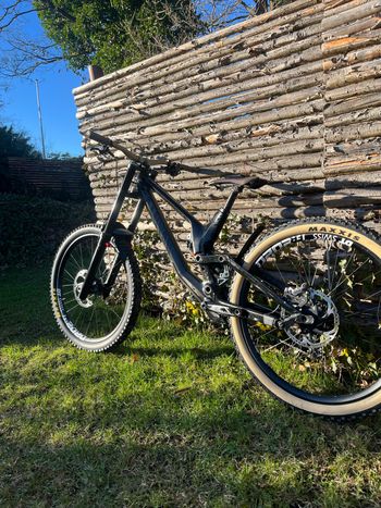 Canyon, Sender Shimano Deore XT
