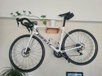 Giant, Giant Tcr Advanced 2 Disc Pro Compact