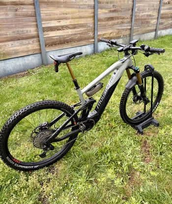 Moustache, Samedi Game Shimano SLX