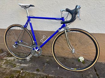 Faggin, Vintage Rennrad