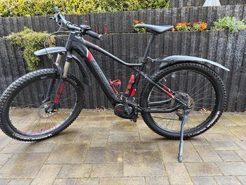 Lapierre, Overvolt Shimano Deore