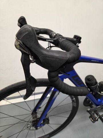 Used Giant Tcr Shimano Ultegra 2021 Road & Gravel, Blue — image 10 of 17