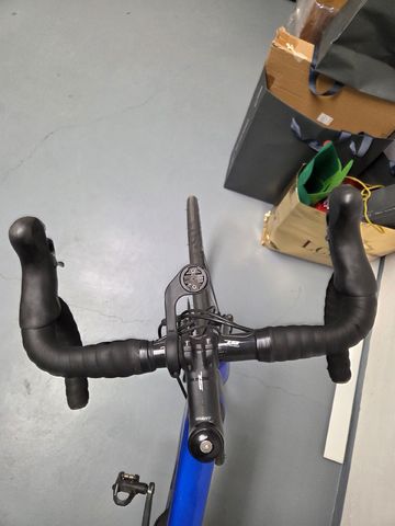 Used Giant Tcr Shimano Ultegra 2021 Road & Gravel, Blue — image 8 of 17