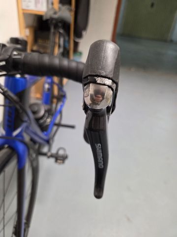 Used Giant Tcr Shimano Ultegra 2021 Road & Gravel, Blue — image 11 of 17