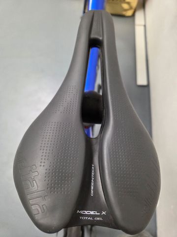 Used Giant Tcr Shimano Ultegra 2021 Road & Gravel, Blue — image 17 of 17