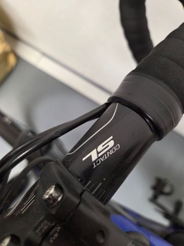 Used Giant Tcr Shimano Ultegra 2021 Road & Gravel, Blue — image 16 of 17