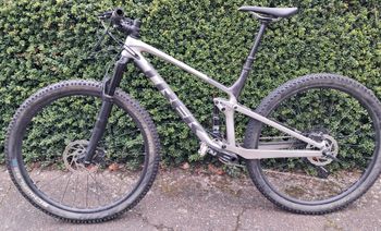 Trek, Top Fuel 9.7 2020