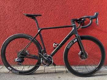 Canyon, Canyon Ultimate CF SLX Disc 9.0 Etap