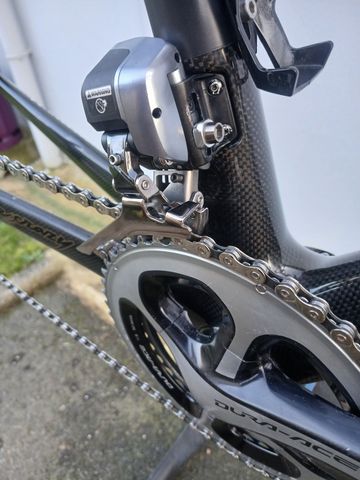 Tweedehands Goomah Assos Gommah G733 Frameset 2018 Road & Gravel — afbeelding 6 van 16